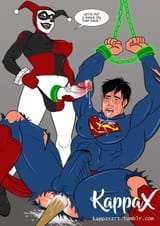 futapo-kappax-superman-harley-quinn-futa-on-male-rule34-724x1024