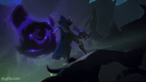 male character looks like retard