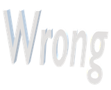 wrong7