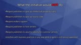 games initiative