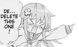 nep delete