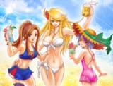 __charlotte_aulin_carrie_fernandez_and_yoko_belnades_castlevania_and_4_more_drawn_by_dragonrose__0eb413932032e458d3dde6186f50dbae