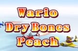 wario dry bones peach