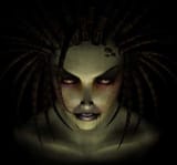10007-Starcraft-Sarah-Kerrigan