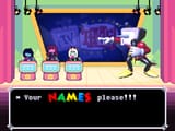 your names please