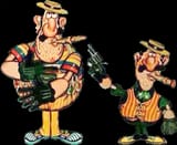 Banditto and Gangsteritto
