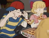 psychic pizza