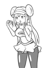 Rosa Hilda thonk