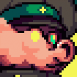 Sturm laugh Advance Wars