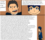 Naoto&#039;s fine art of patience