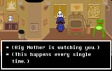 Toriel ribbit