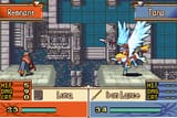Fire Emblem - the Sacred Stones # GBA-250630-135905