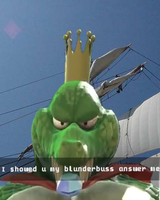 Blunderbuss