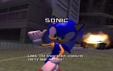 Sonic black creatures