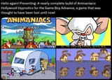 maniacs