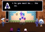 the ex