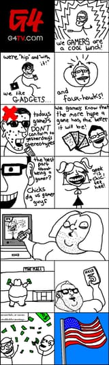 gamers