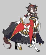fanciful horse