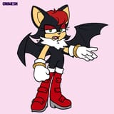 Shadow&#039;s and Rouge&#039;s Daughter