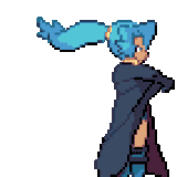 Clair sprite