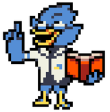 BIG BERDLY CLOACA