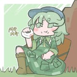 Takane eating