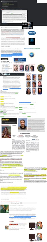 Gamergate DARPA