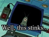 stinks