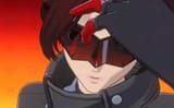 persona-5-phantom-x-protagonist-wonder-about-to-remove-her-mask-to-summon-persona-set-against-an-orange-backdrop