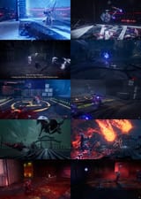 shared levels