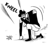 Knee