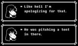 apology