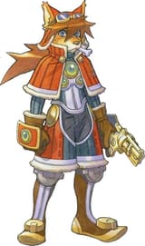 red savarin