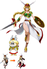 valkyria 
