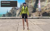 FFXIV gender-neutral swimsuit
