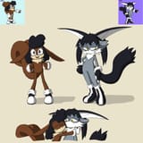 Picrew sonic ocs