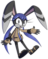 Sarina Render Outline