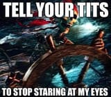 tits