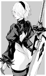 __2b_nier_and_1_more_drawn_by_nishiii26miii__84a7755795c6472a4f4cd899aea1ba75