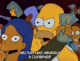 customer