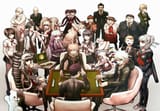 dangan poker
