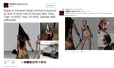 pyramid head world war 2
