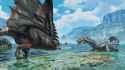 Lagiacrus RAPES Rathalos]_thumb.jpg