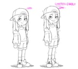 Giantess Carol