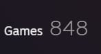 steam nubmer