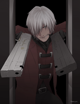 dante does that scene from hellsing