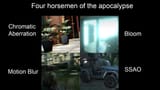 graphics horsemen