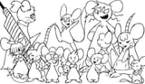 Game Mouse Adventure