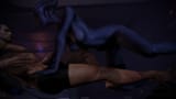 868479 - Asari Commander_Shepard Liara_T&#039;Soni Mass_Effect Mass_Effect_3