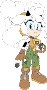 Lanolin_the_Sheep_without_Maggie